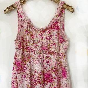 Maeve Anthropologie Sz Large Women's Top